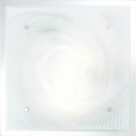 Настенно-потолочный светильник коллекция Sonar, 48069, хром/белый Globo (Глобо)