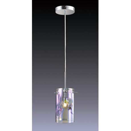 Подвесной светильник коллекция Orisa, 2730/1, хром/хрусталь Odeon light (Одеон лайт)