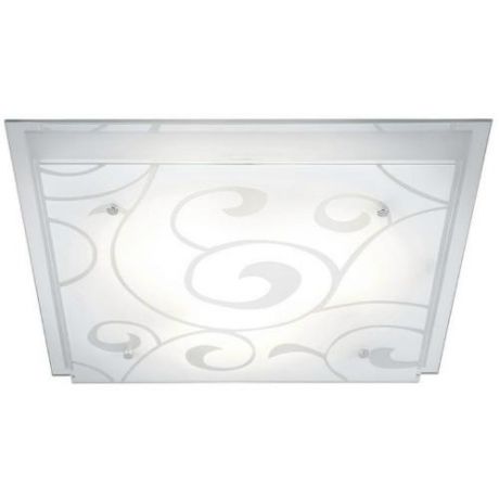 Настенно-потолочный светильник коллекция Dia, 48062, хром/белый Globo (Глобо)