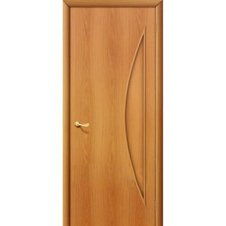 Дверь межкомнатная ламинированная, коллекция 10, 5Г, 2000х800х40 мм., глухая, МиланОрех (Л-12)