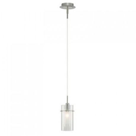 Подвесной светильник коллекция Cascate, A2300SP-1CC, хром/прозрачный Arte Lamp (Арте Ламп)