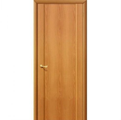 Дверь межкомнатная ПВХ коллекция Start, Милано Порто-3, 1900х550х40 мм., глухая, МиланОрех (П-12)