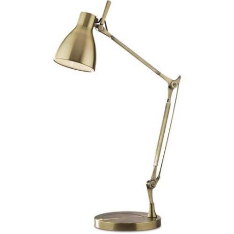 Настольная лампа коллекция Fartu, 2336/1T, бронза Odeon light (Одеон лайт)
