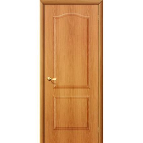 Дверь межкомнатная ламинированная, коллекция 10, Палитра , 2000х700х40 мм., глухая, МиланОрех (Л-12)