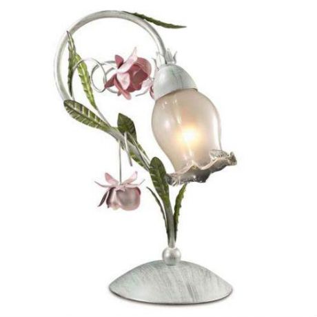Настольная лампа коллекция Ameli, 2252/1T, серый/белый Odeon light (Одеон лайт)