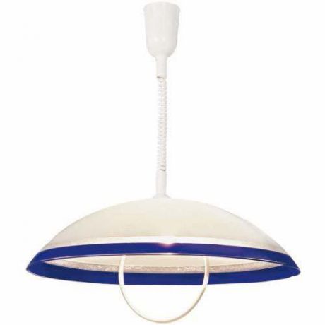 Подвесной светильник коллекция Strip, П609, белый/синий Sonex (Сонекс)