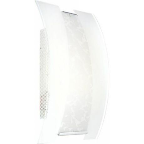 Настенно-потолочный светильник коллекция Olivaresi, 48532-1, хром/белый Globo (Глобо)