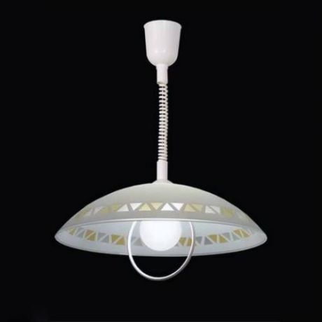Подвесной светильник коллекция Triangolo Bianco, П601, белый Sonex (Сонекс)