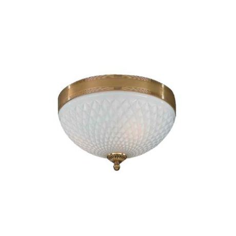 Потолочный светильник, PL. 8500/2, золото/белый Reccagni Angelo (Рекани Анжело)