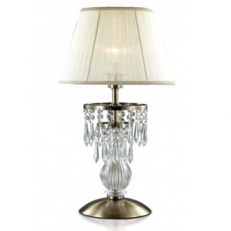 Настольная лампа коллекция Dasher, 2681-1T, бронза Odeon light (Одеон лайт)