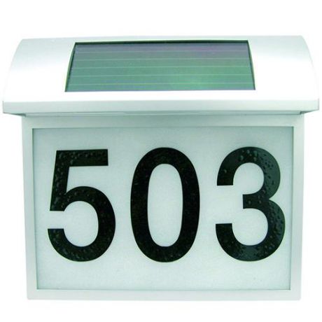 Уличный светильник коллекция Solar, 3379, серый Globo (Глобо)