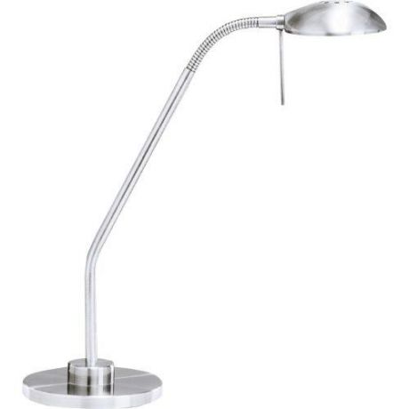 Настольная лампа коллекция Flamingo, A2250LT-1SS, серебро Arte Lamp (Арте Ламп)