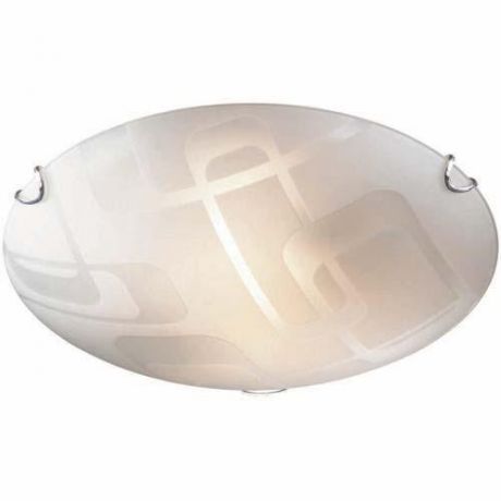 Настенно-потолочный светильник коллекция Halo, 157, хром/белый Sonex (Сонекс)