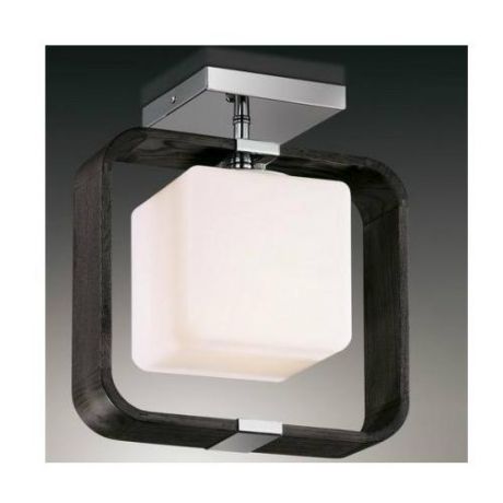 Потолочный светильник коллекция Via, 2199/1C, хром/белый Odeon light (Одеон лайт)
