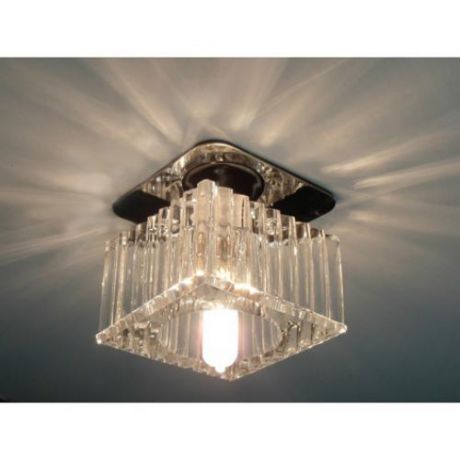 Потолочный светильник коллекция Brilliant, A8448PL-1CC, хром/прозрачный Arte Lamp (Арте Ламп)