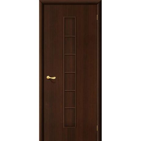 Дверь межкомнатная ламинированная, коллекция 10, 2Г, 2000х900х40 мм., глухая, Венге (Л-13)