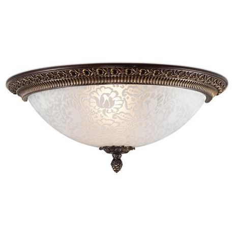 Потолочный светильник коллекция Maipa, 2587/3A, коричневый/белый Odeon light (Одеон лайт)