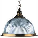 Подвесной светильник коллекция American Diner, A9366SP-1AB, бронза/прозрачный Arte Lamp (Арте Ламп)