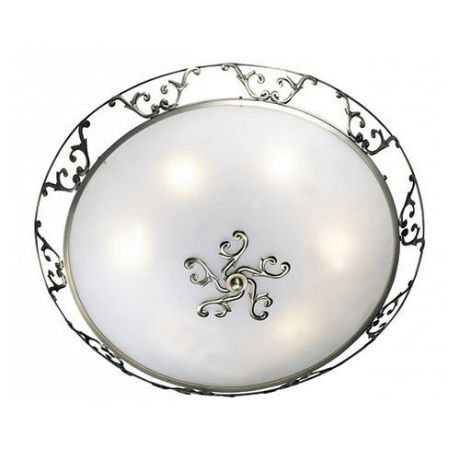 Настенно-потолочный светильник коллекция Tarta, 2727/6C, золото/белый Odeon light (Одеон лайт)