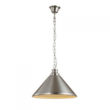 Подвесной светильник коллекция Pendants, A9330SP-1SS, никель Arte Lamp (Арте Ламп)