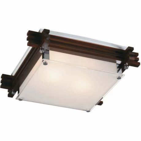 Настенно-потолочный светильник коллекция Trial Vengue, 3241V, хром/белый Sonex (Сонекс)
