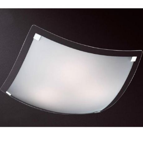 Настенно-потолочный светильник коллекция Aria, 3126, хром/белый Sonex (Сонекс)