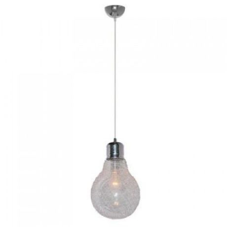 Подвесной светильник коллекция Loft, A5088SP-1CC, хром/прозрачный Arte Lamp (Арте Ламп)