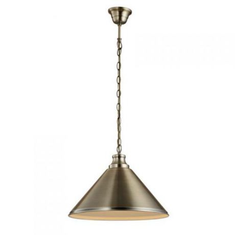 Подвесной светильник коллекция Pendants, A9330SP-1AB, бронза Arte Lamp (Арте Ламп)