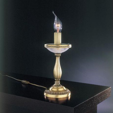 Настольная лампа, P. 4650, бронза Reccagni Angelo (Рекани Анжело)