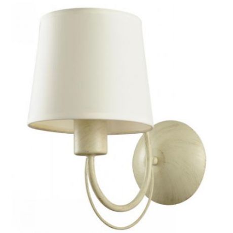 Светильник настенный бра коллекция Orlean, A9310AP-1WG, белый Arte Lamp (Арте Ламп)
