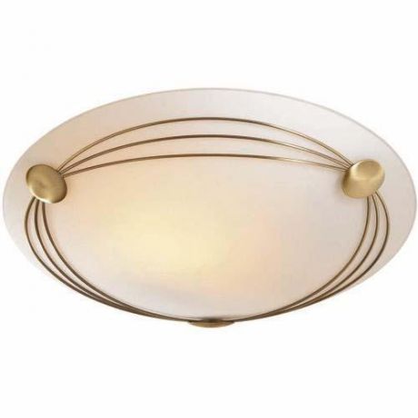 Настенно-потолочный светильник коллекция Pagri, 2162, бронза/белый Sonex (Сонекс)
