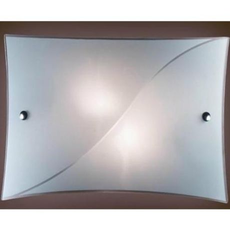 Настенно-потолочный светильник коллекция Lora, 2203, хром/белый Sonex (Сонекс)