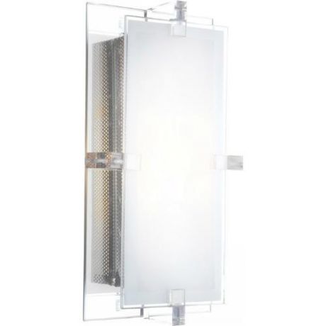 Настенно-потолочный светильник коллекция Rush, 41001-1, хром/белый Globo (Глобо)