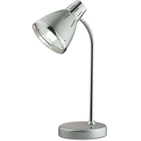 Настольная лампа коллекция Hint, 2222/1T, хром/серый Odeon light (Одеон лайт)