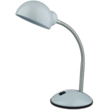 Настольная лампа коллекция Kiva, 2084/1T, хром/белый Odeon light (Одеон лайт)