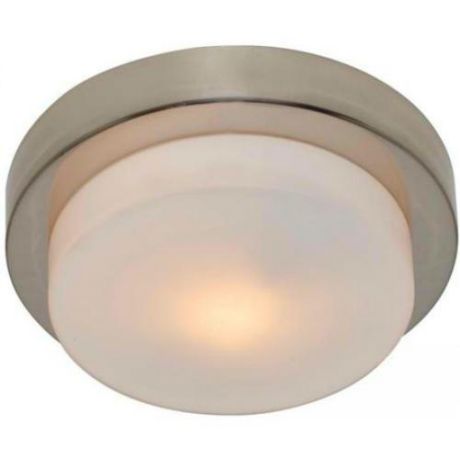 Потолочный светильник коллекция Aqua, A8510PL-1SS, никель/белый Arte Lamp (Арте Ламп)