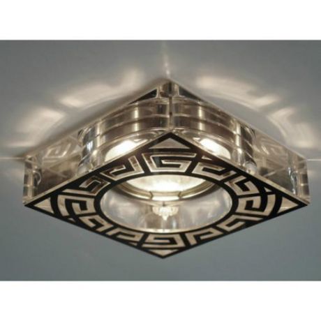 Потолочный светильник коллекция Brilliant, A5205PL-1CC, хром/прозрачный Arte Lamp (Арте Ламп)