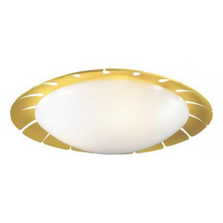 Люстра потолочная коллекция Zita, 2753/3C, желтый/белый Odeon light (Одеон лайт)