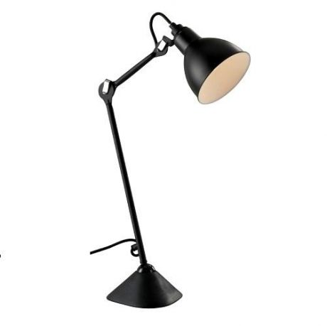 Настольная лампа коллекция Loft, 765917, черный/черный Lightstar (Лайтстар)