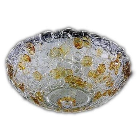 Люстра потолочная коллекция Murano, 604103, серебро/желтый Lightstar (Лайтстар)