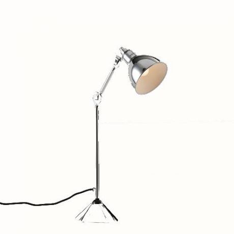 Настольная лампа коллекция Loft, 765914, хром/хром Lightstar (Лайтстар)