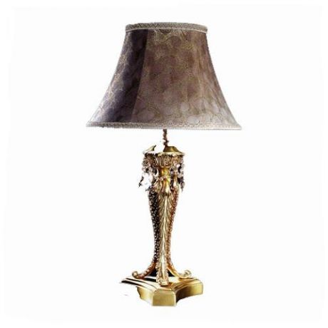Лампа настольная коллекция Ampollo, 786922, золото/коричневый Lightstar (Лайтстар)