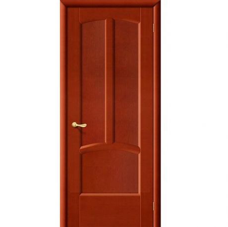 Дверь межкомнатная из массива Классическая, Ветразь, 2000х800х40, глухая, (Т-12)