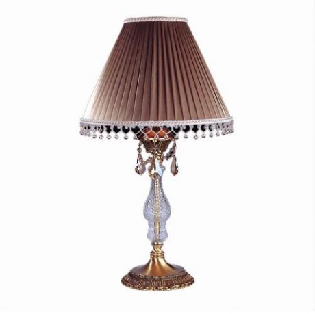 Лампа настольная коллекция Ampollo, 786912, золото/коричневый Lightstar (Лайтстар)