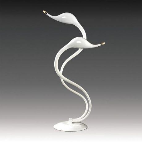 Настольная лампа коллекция Gigno collo, 751926, белый Lightstar (Лайтстар)