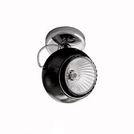 Встраиваемый/точечный светильник коллекция Occhio, 110574, черный Lightstar (Лайтстар)