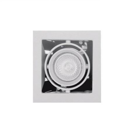 Встраиваемый/точечный светильник коллекция Cardano, 214010, белый Lightstar (Лайтстар)