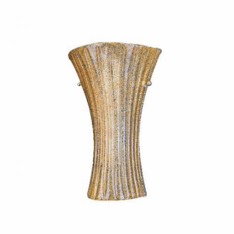 Настенный светильник бра коллекция Zucche, 820623, хром/янтарный Lightstar (Лайтстар)