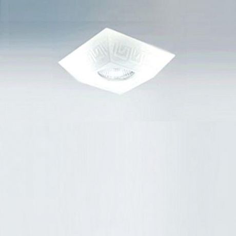 Встраиваемый/точечный светильник коллекция Lui, 006349, хром/прозрачный Lightstar (Лайтстар)