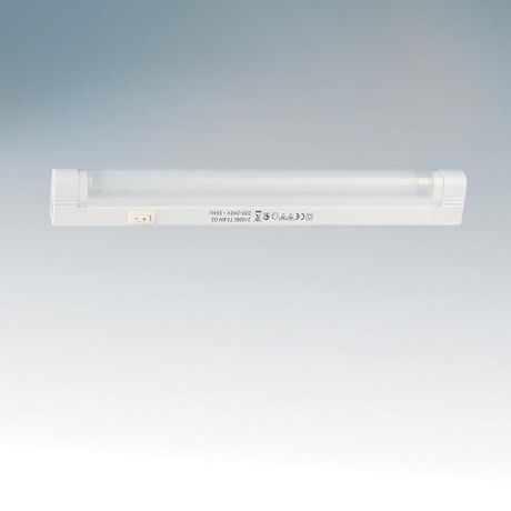 Линейный люминесцентный светильник коллекция TL2001-1, 310132, белый Lightstar (Лайтстар)